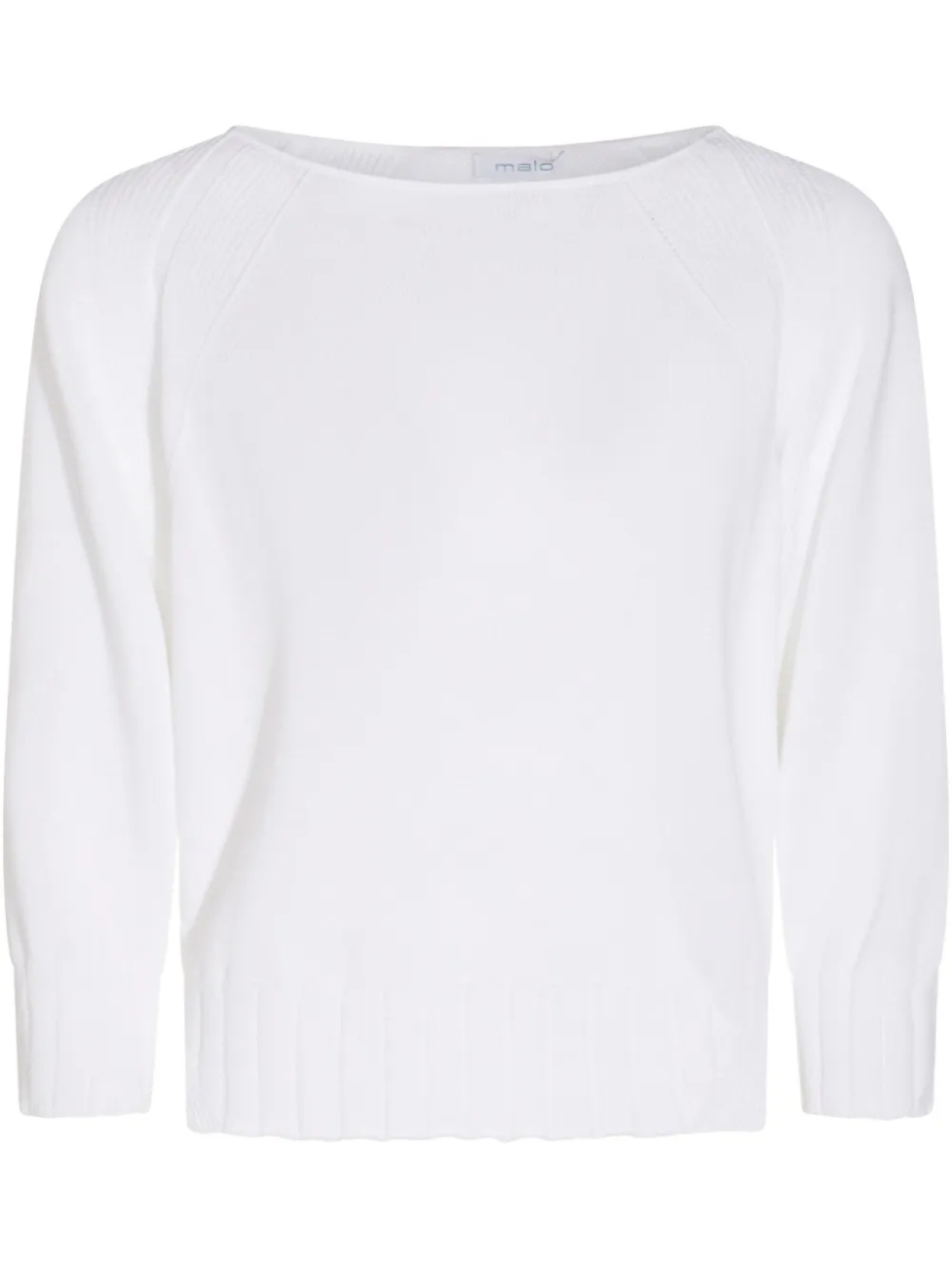 Мало вязаный джемпер Malo, белый
Мало вязаный джемпер Malo, белый