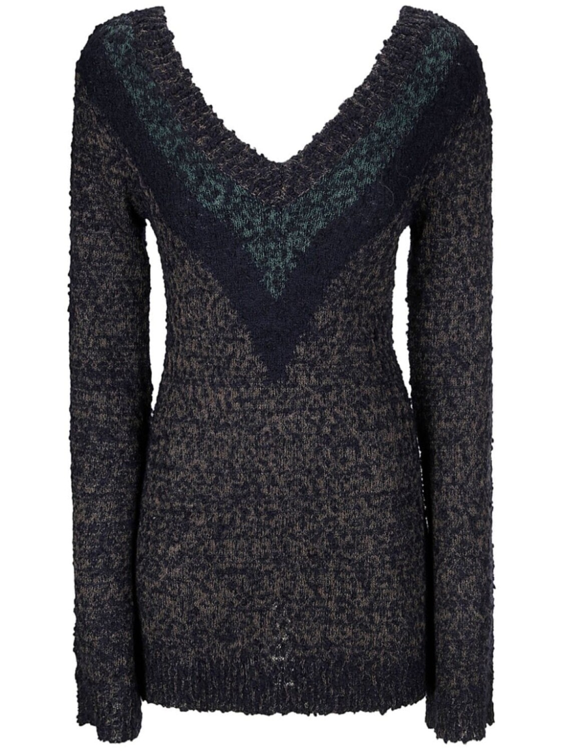 KNWLS платье-мини Explosion, синий 
KNWLS платье-мини Explosion, синий