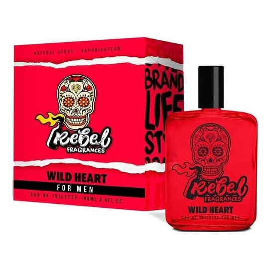 Туалетная вода Rebel,Wild Heart Men туалетная вода спрей 100мл
Туалетная вода Rebel,Wild Heart Men туалетная вода спрей 100мл