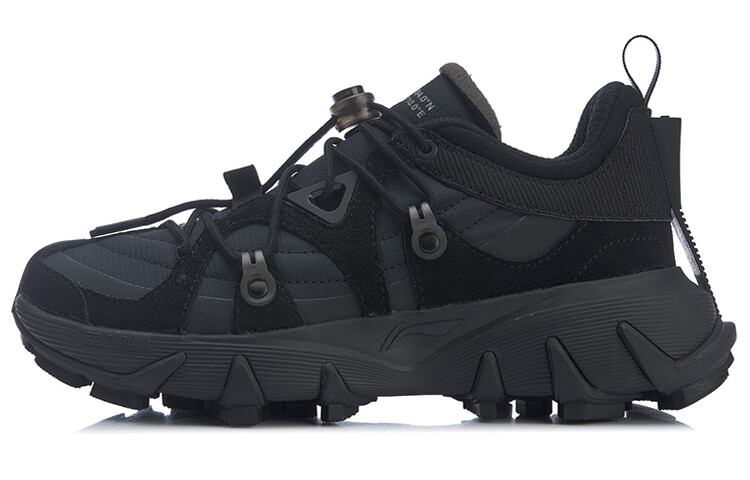 Баскетбольные кроссовки Wu Xing 1 женские с низким верхом черного цвета Lining
Баскетбольные кроссовки Wu Xing 1 женские с низким верхом черного цвета Lining