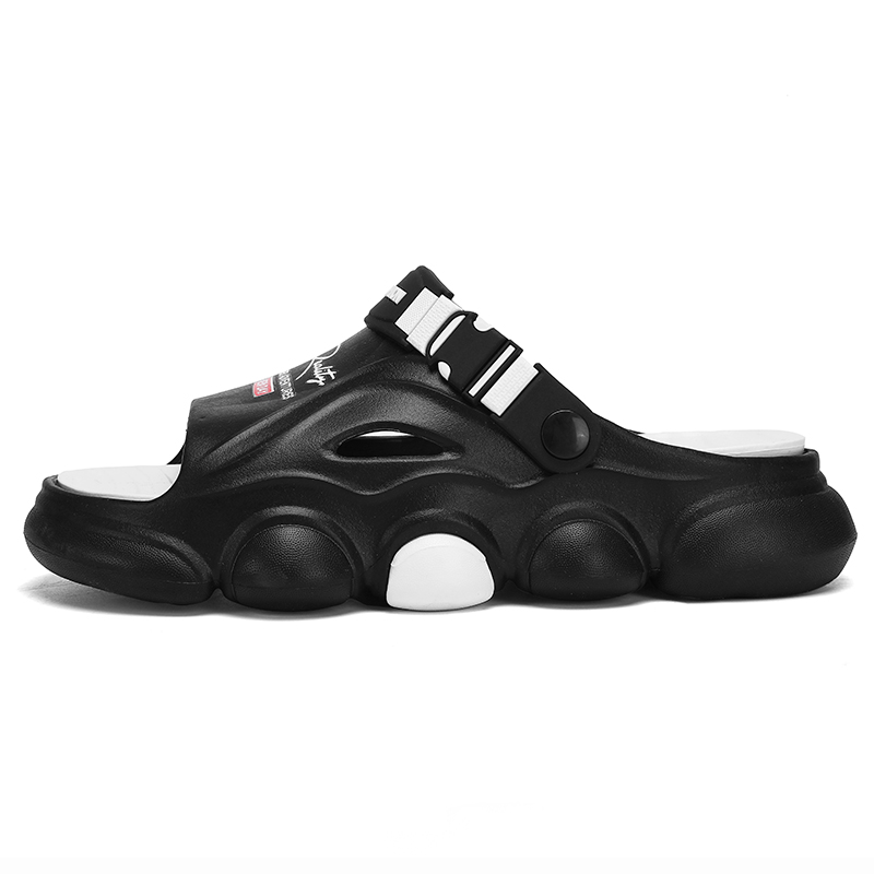 Пляжные сандалии мужские LONGYING, Black
Пляжные сандалии мужские LONGYING, Black