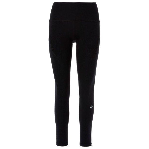 Женские бесшовные леггинсы для бега Asics, черный 
Женские бесшовные леггинсы для бега Asics, черный