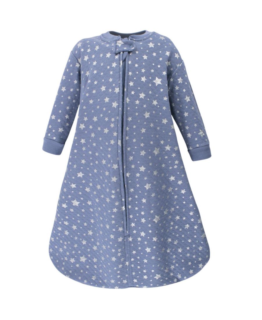 Высококачественная стеганая футболка с длинными рукавами для комфортного сна и ношения Hudson Baby, Blue silver star, Синий, Высококачественная стеганая футболка с длинными рукавами для комфортного сна и ношения Hudson Baby, Blue silver star
Высококачественная стеганая футболка с длинными рукавами для комфортного сна и ношения Hudson Baby, Blue silver star, Синий, Высококачественная стеганая футболка с длинными рукавами для комфортного сна и ношения Hudson Baby, Blue silver star