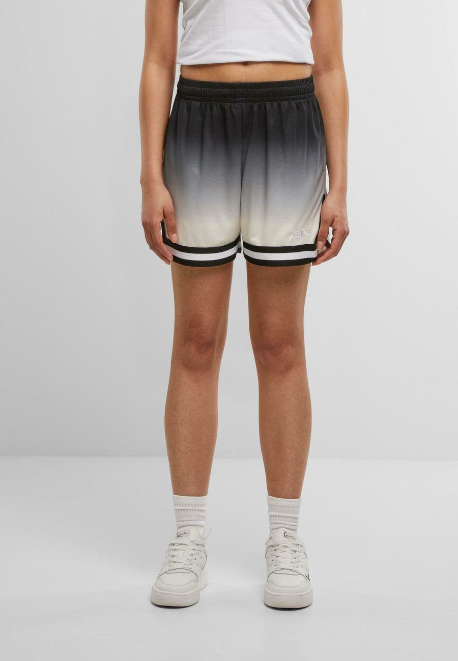 Шорты Karl Kani RETRO GRADIENT, Black Offwhite/Black
Шорты Karl Kani RETRO GRADIENT, Black Offwhite/Black