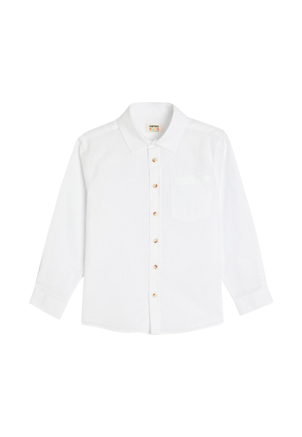 Рубашка Koton, белый
Рубашка Koton, белый