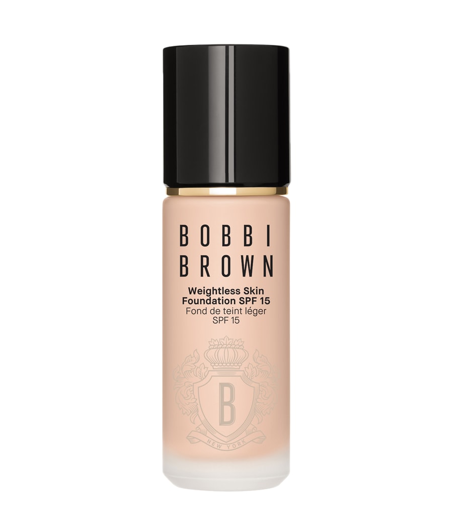 Жидкая основа Bobbi Brown Weightless Skin Foundation, Ivory, 30 ml
Жидкая основа Bobbi Brown Weightless Skin Foundation, Ivory, 30 ml