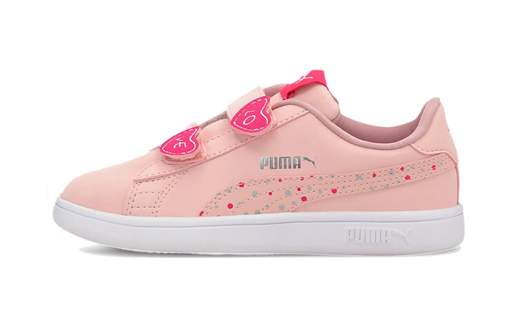 Puma Smash series Kids Lifestyle обувь PS
Puma Smash series Kids Lifestyle обувь PS