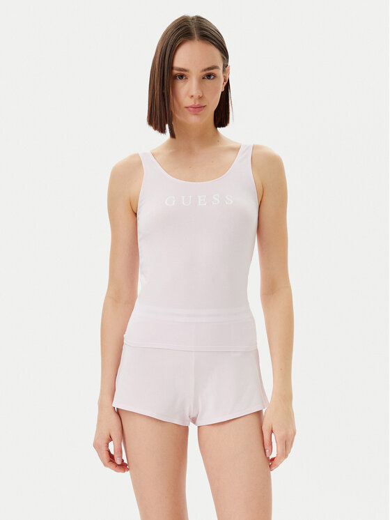 Пижама обычного кроя O5GX13 KBBU1 Guess, розовый
Пижама обычного кроя O5GX13 KBBU1 Guess, розовый