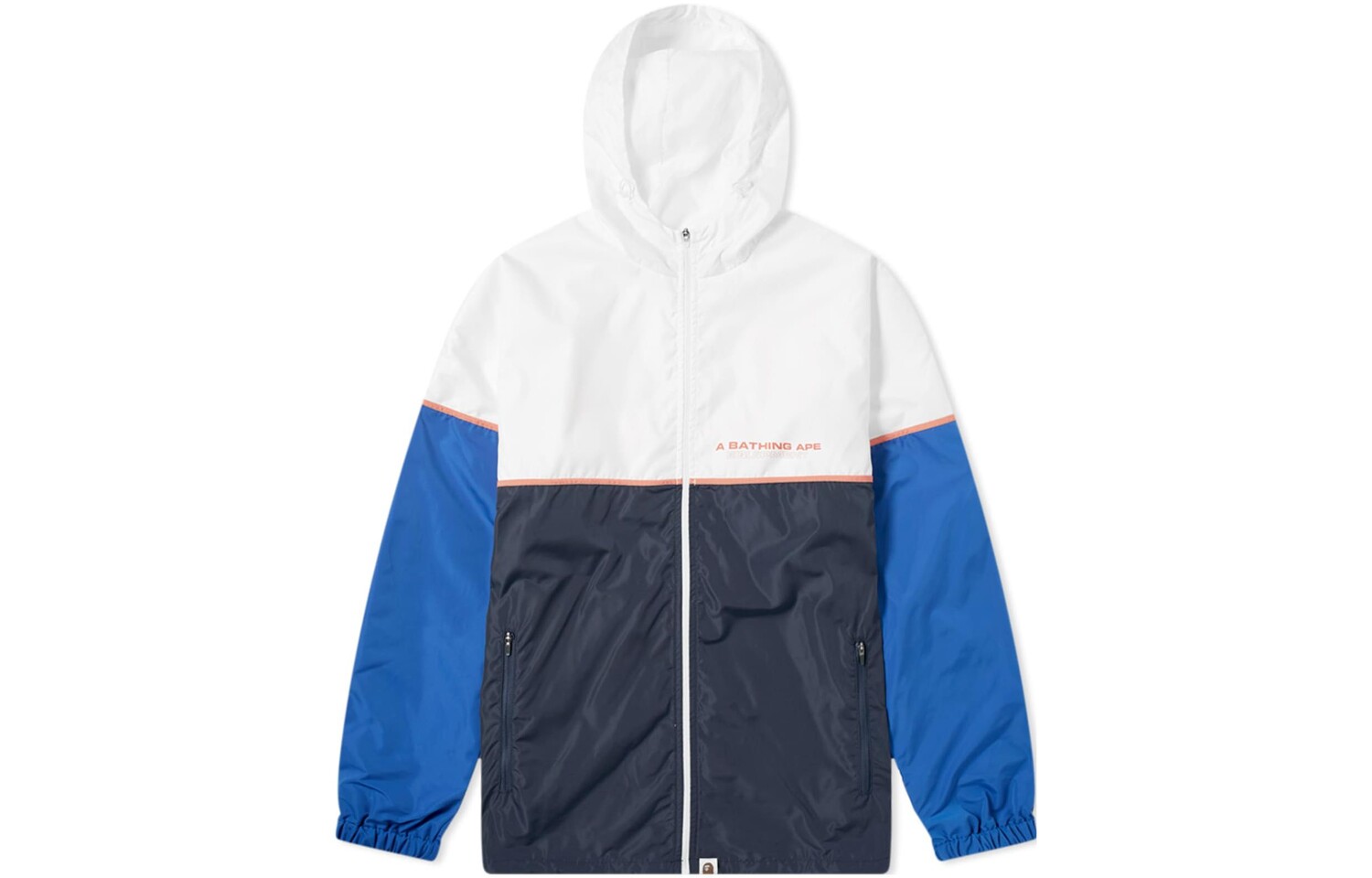 Куртка унисекс темно-синяя A Bathing Ape, синий
Куртка унисекс темно-синяя A Bathing Ape, синий