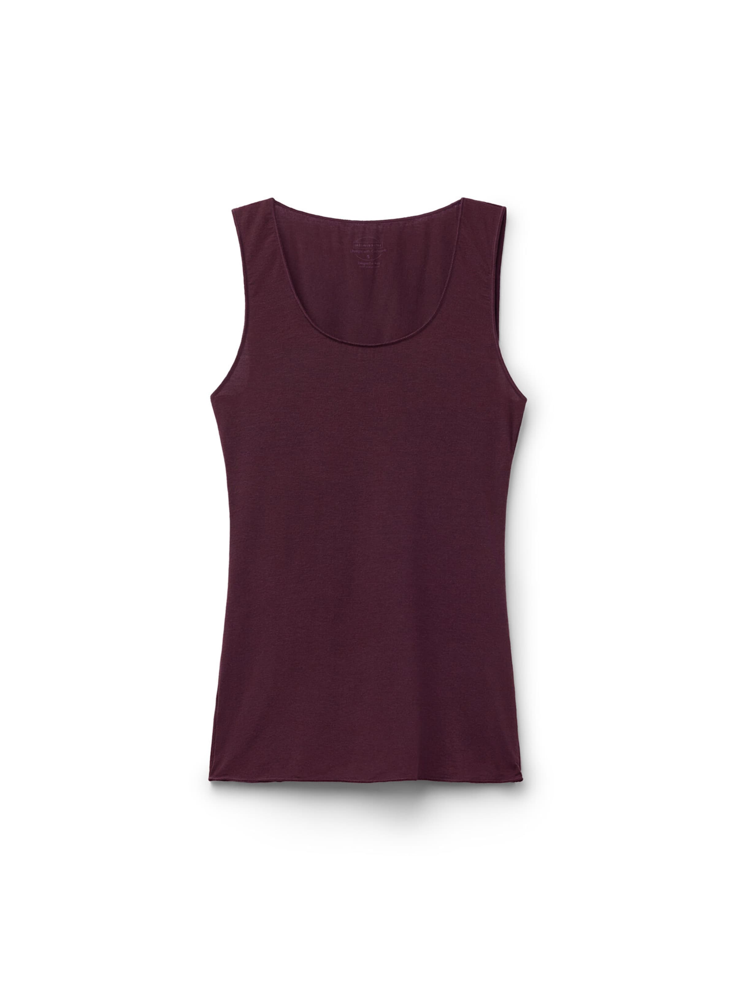 INTIMISSIMI Топ 'Ultralight' в цвете Plum
INTIMISSIMI Топ 'Ultralight' в цвете Plum