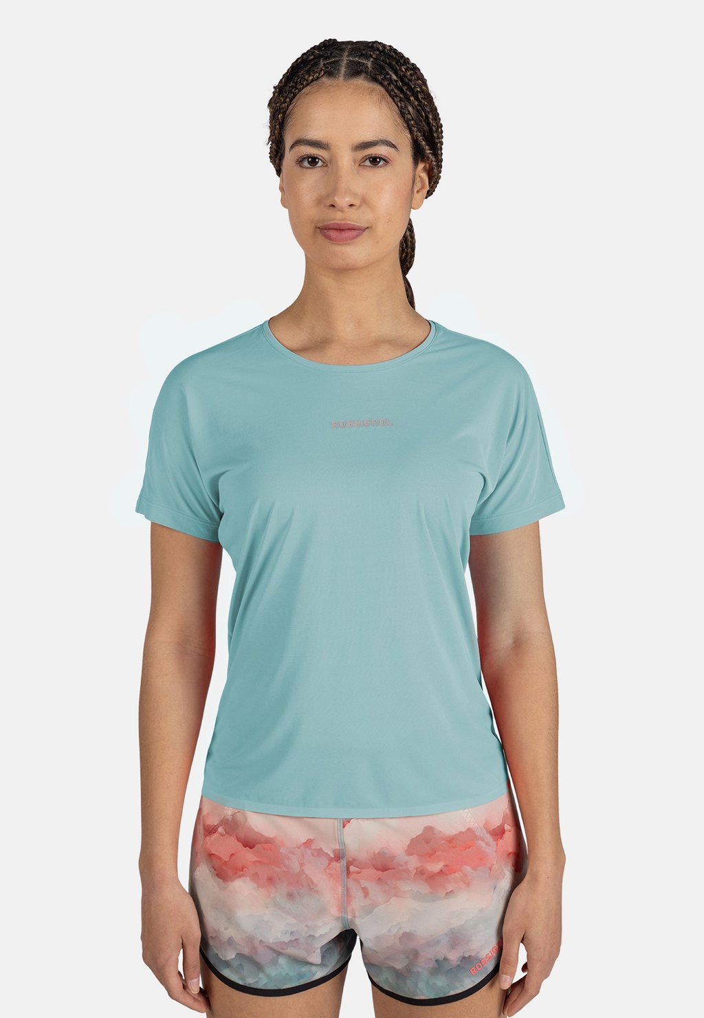 Футболка с принтом SAPA TRAIL RUNNING Rossignol, синий
Футболка с принтом SAPA TRAIL RUNNING Rossignol, синий