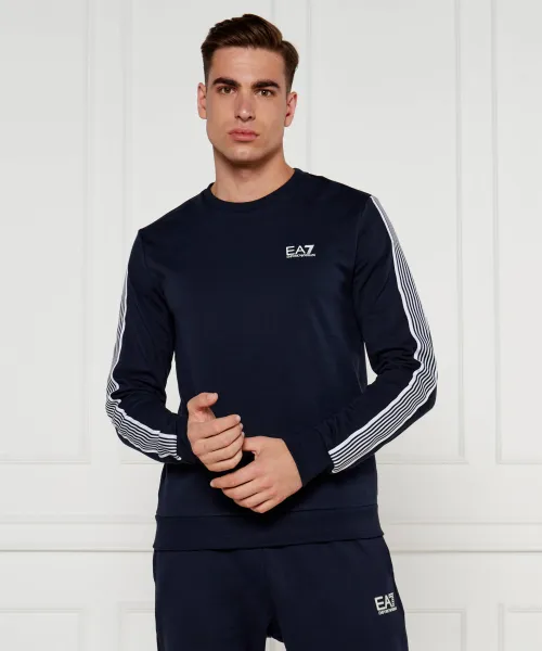 Толстовка Regular fit Ea7, синий
Толстовка Regular fit Ea7, синий