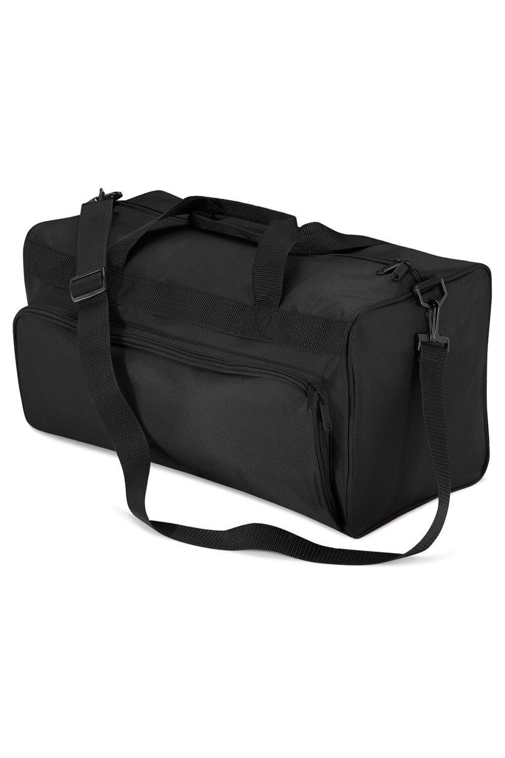 Дорожная сумка Duffle Holdall (34 литра) Quadra, черный
Дорожная сумка Duffle Holdall (34 литра) Quadra, черный