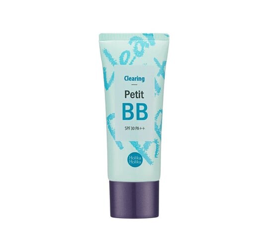 Очищающий BB-крем SPF 30, 30 мл Holika Holika
Очищающий BB-крем SPF 30, 30 мл Holika Holika