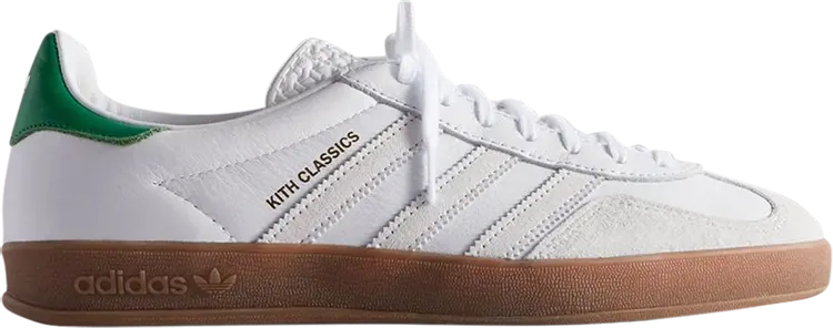 Кроссовки Kith x Gazelle Indoor 'Classics Program', белый, Серый, Кроссовки Kith x Gazelle Indoor 'Classics Program', белый
Кроссовки Kith x Gazelle Indoor 'Classics Program', белый, Серый, Кроссовки Kith x Gazelle Indoor 'Classics Program', белый