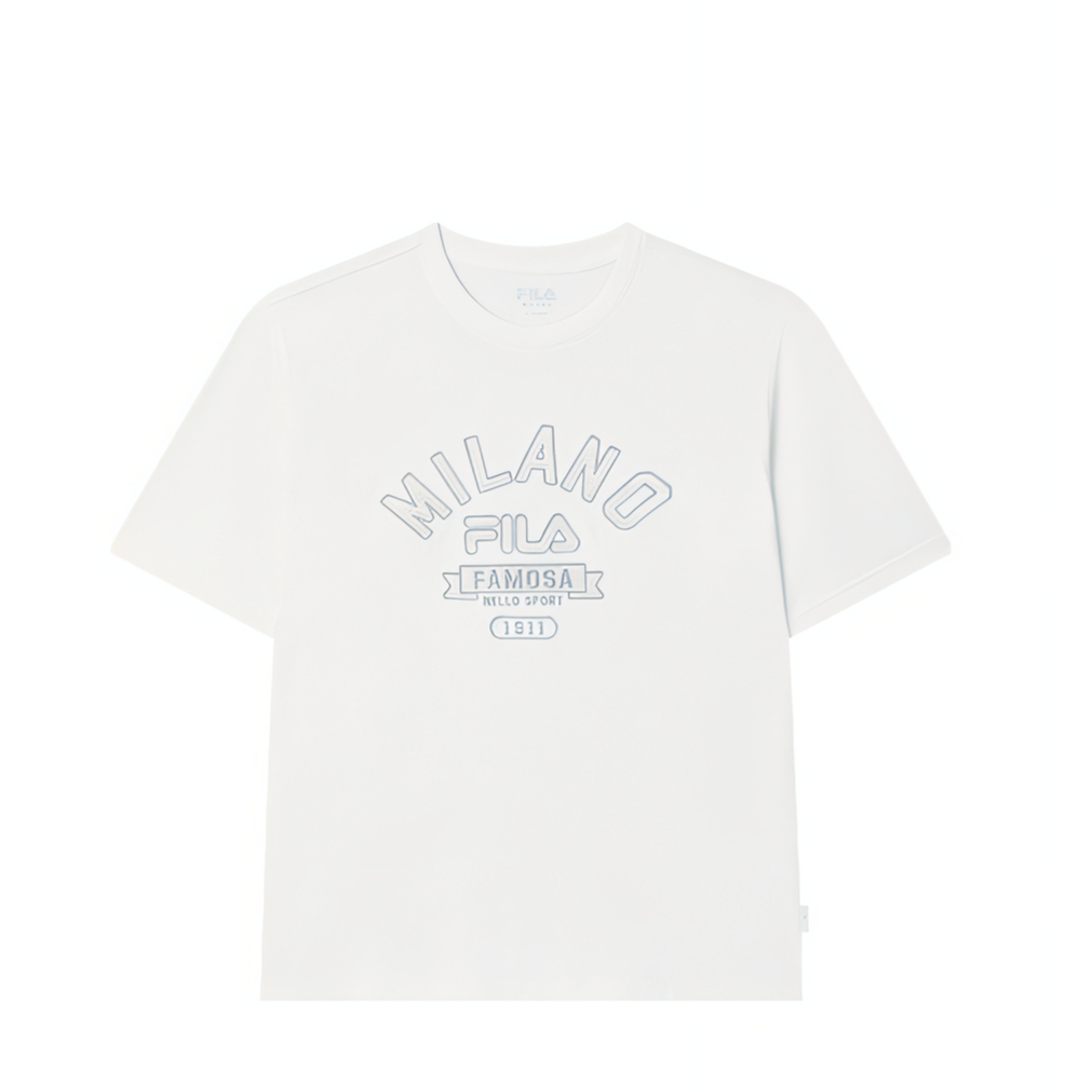 Футболка MILANO Collection мужская FILA, белый
Футболка MILANO Collection мужская FILA, белый