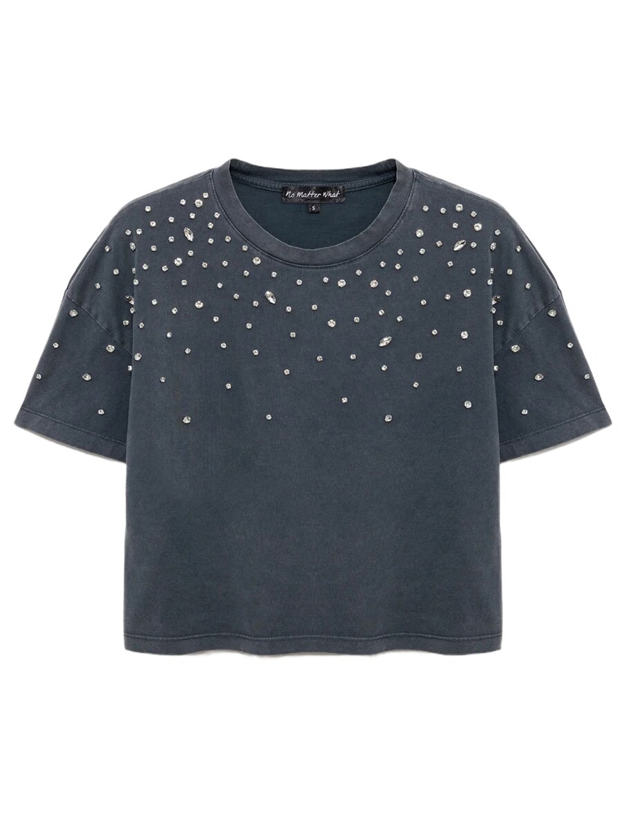 Рубашка No Matter What, антрацит
Рубашка No Matter What, антрацит