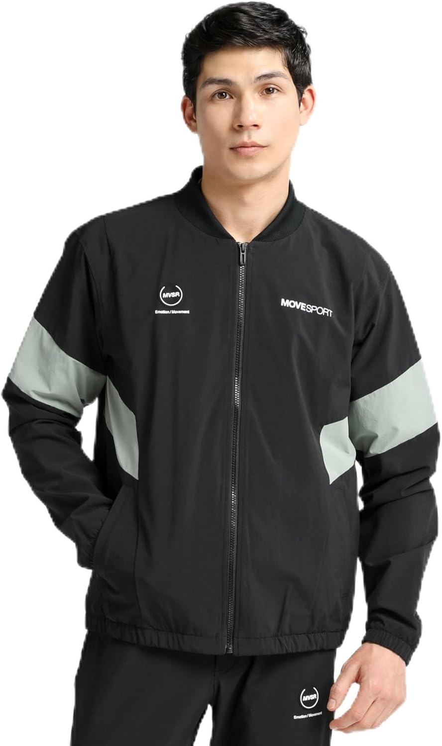 Толстовка Move Sports Descente с застежкой-молнией на 4 направлениях из эластичного нейлона, водоотталкивающая, для тренировок и бега
Толстовка Move Sports Descente с застежкой-молнией на 4 направлениях из эластичного нейлона, водоотталкивающая, для тренировок и бега