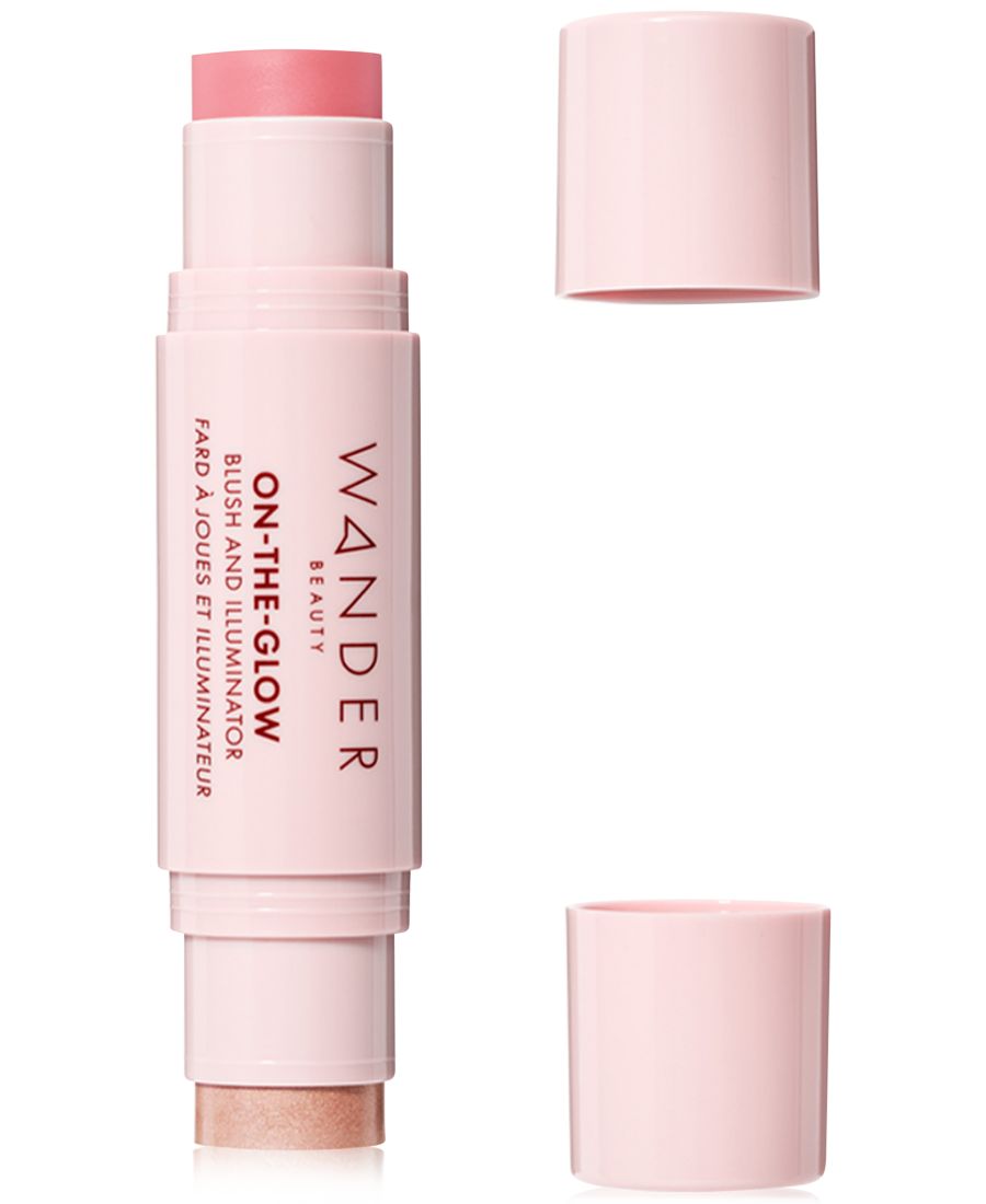 Румяна и хайлайтер On-The-Glow Wander Beauty, цвет petal pink/nude glow
Румяна и хайлайтер On-The-Glow Wander Beauty, цвет petal pink/nude glow