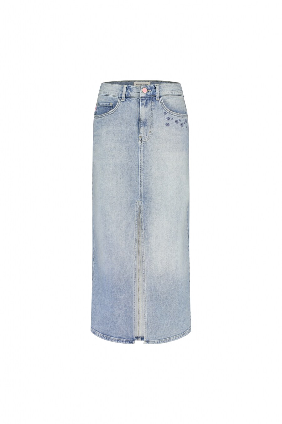 Юбка Fabienne Chapot, синий деним
Юбка Fabienne Chapot, синий деним