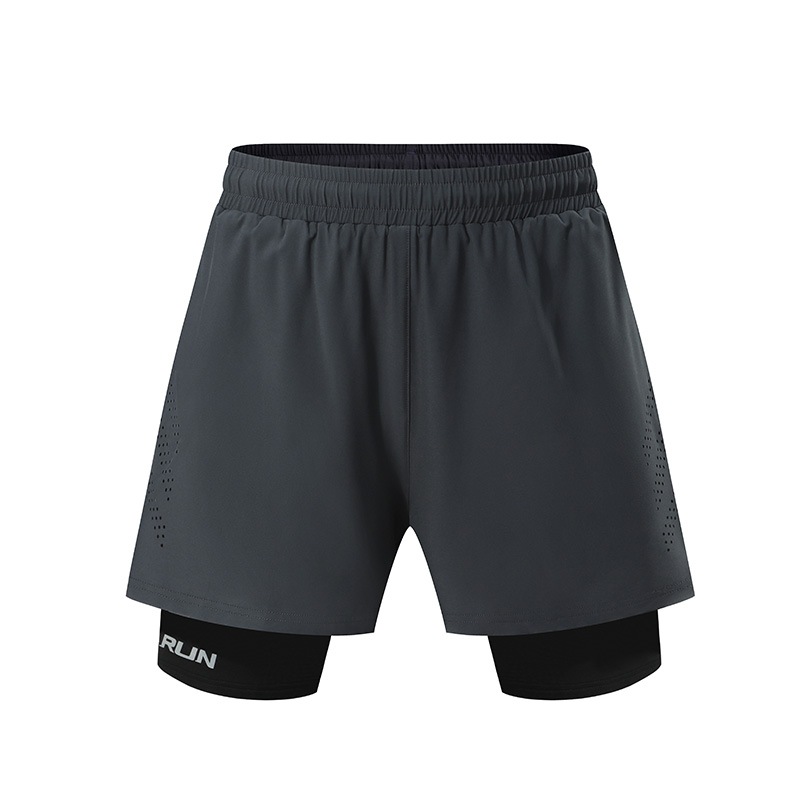 Спортивные шорты Unisex Moderate VanCamel, темно-серый
Спортивные шорты Unisex Moderate VanCamel, темно-серый