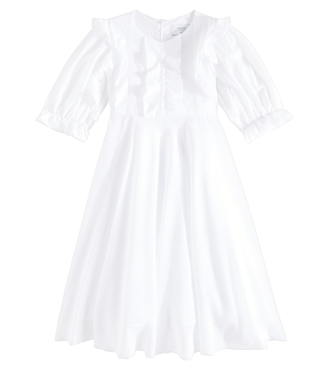 Хлопковое платье Paade Mode, белый
Хлопковое платье Paade Mode, белый