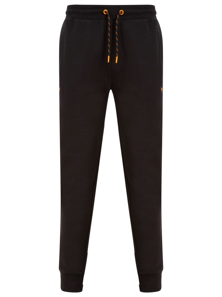 Тканевые брюки Threadbare, черный
Тканевые брюки Threadbare, черный