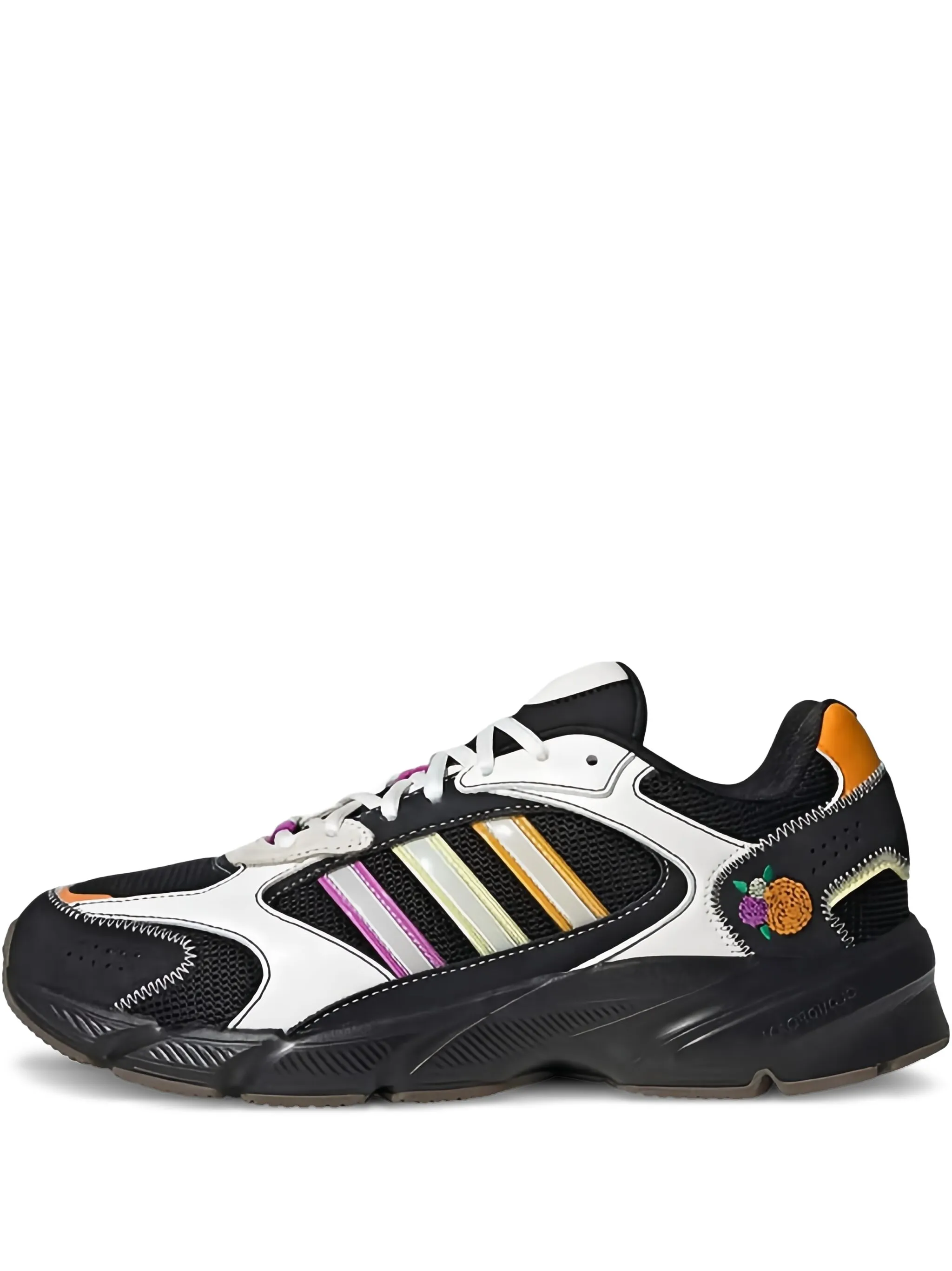 Кроссовки Crazy Chaos 2000 Dia de Muertos Pack Adidas, черный
Кроссовки Crazy Chaos 2000 Dia de Muertos Pack Adidas, черный