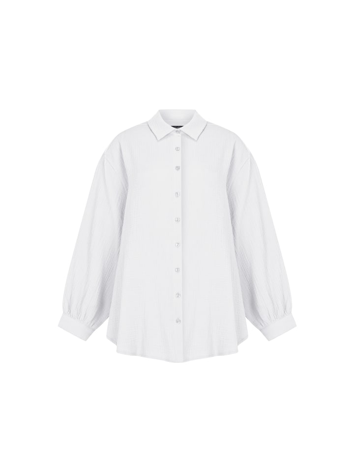 Рубашка Freshlions, белый
Рубашка Freshlions, белый