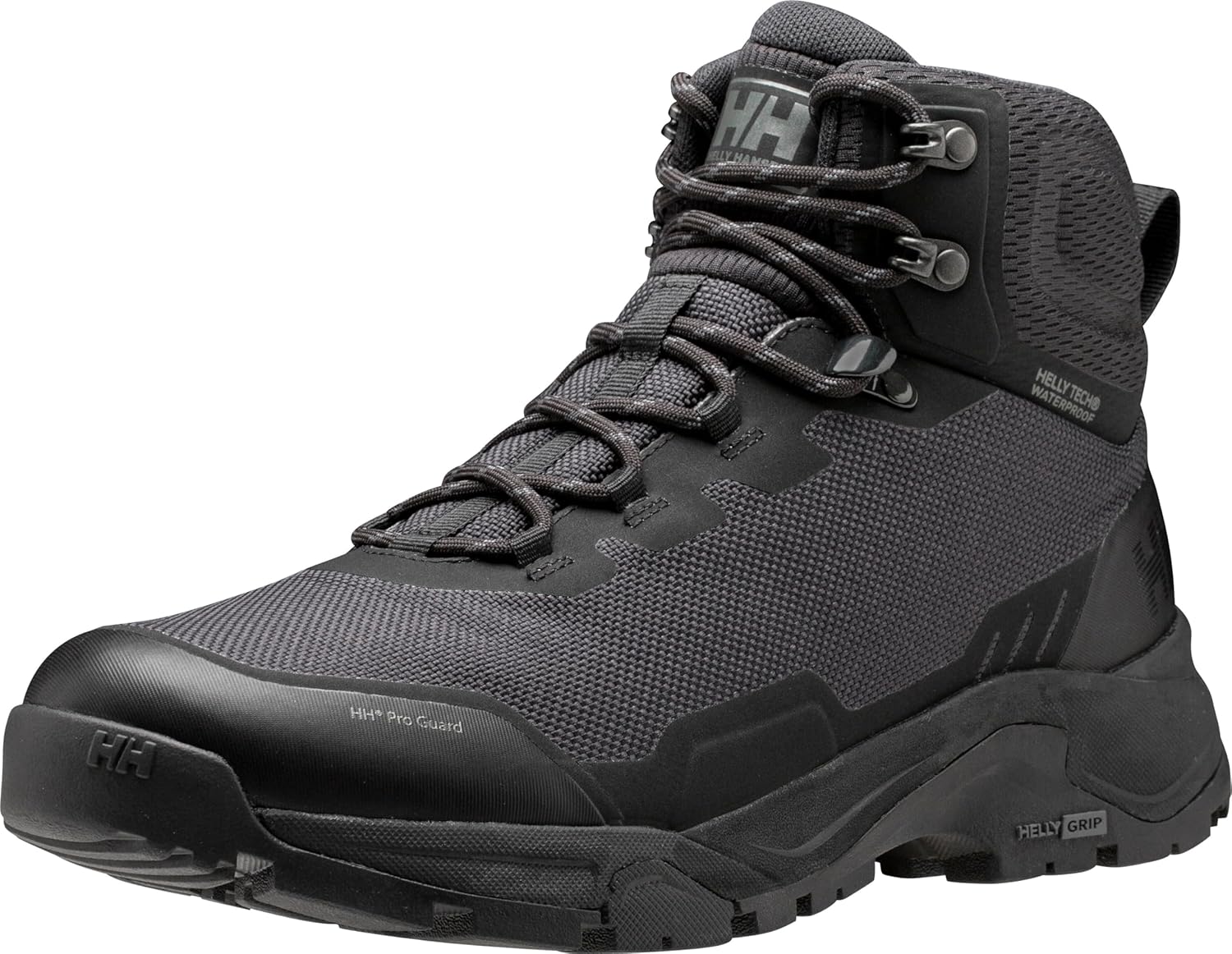 Классические модные ботинки Helly Hansen для мужчин, Black
Классические модные ботинки Helly Hansen для мужчин, Black
