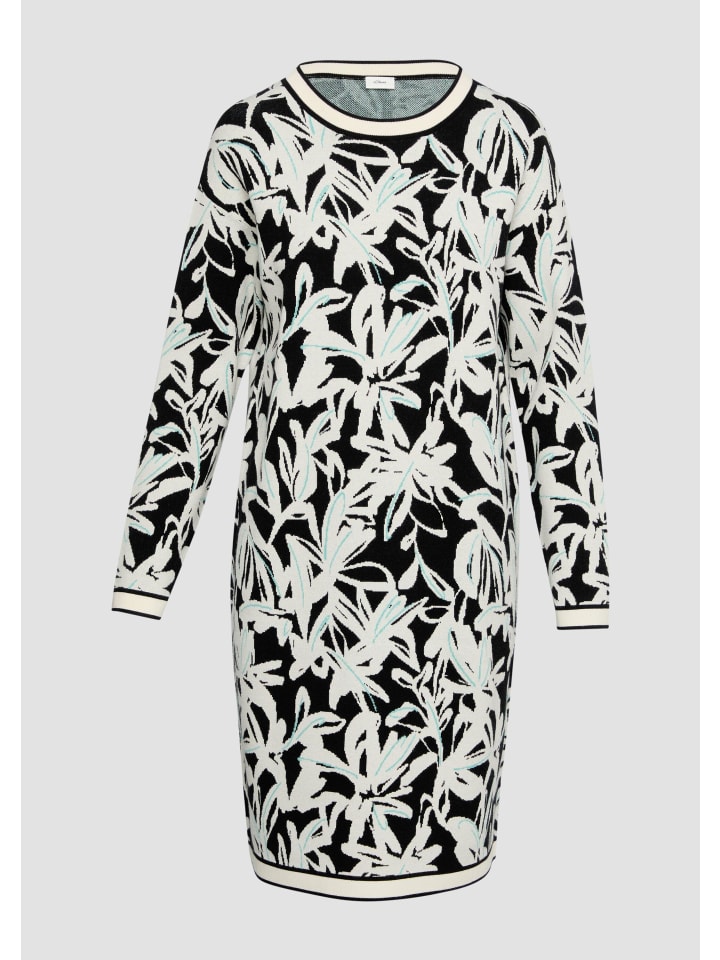 s.Oliver Платье цвета 99A3_черный
s.Oliver Платье цвета 99A3_черный