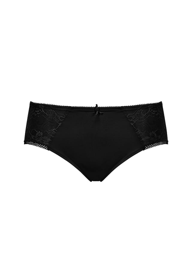 Трусы на талии Secret Garden Conturelle Felina, черный
Трусы на талии Secret Garden Conturelle Felina, черный