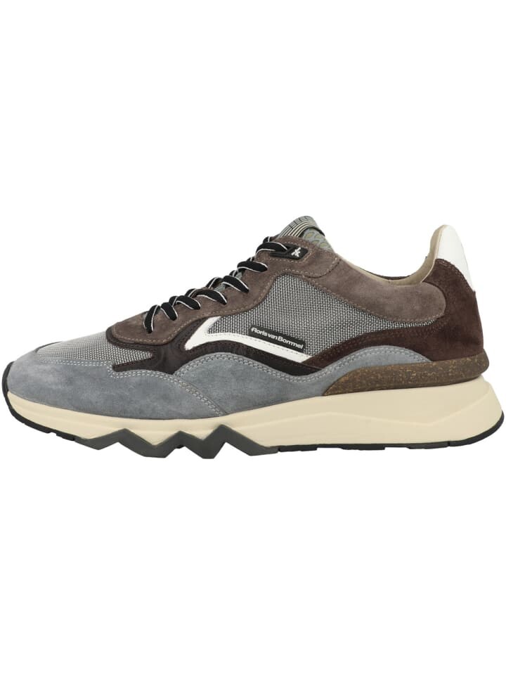 Кроссовки на шнуровке Floris van Bommel Sneaker low De Zager 05.10, светло-серый
Кроссовки на шнуровке Floris van Bommel Sneaker low De Zager 05.10, светло-серый
