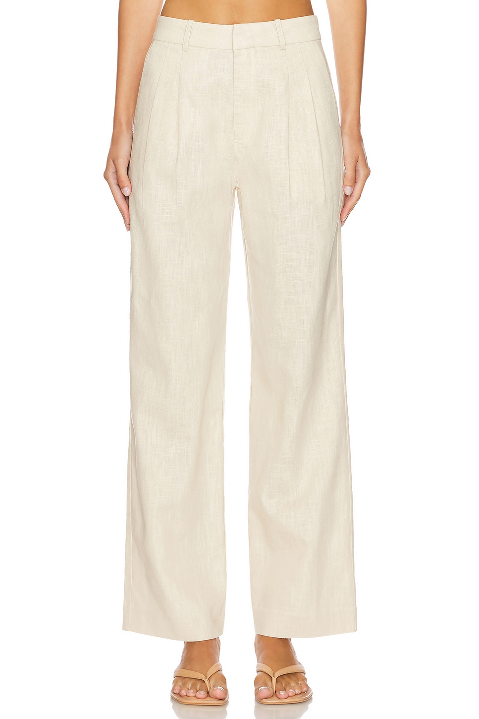 Льняные брюки reise Rue Sophie, коричневый
Льняные брюки reise Rue Sophie, коричневый