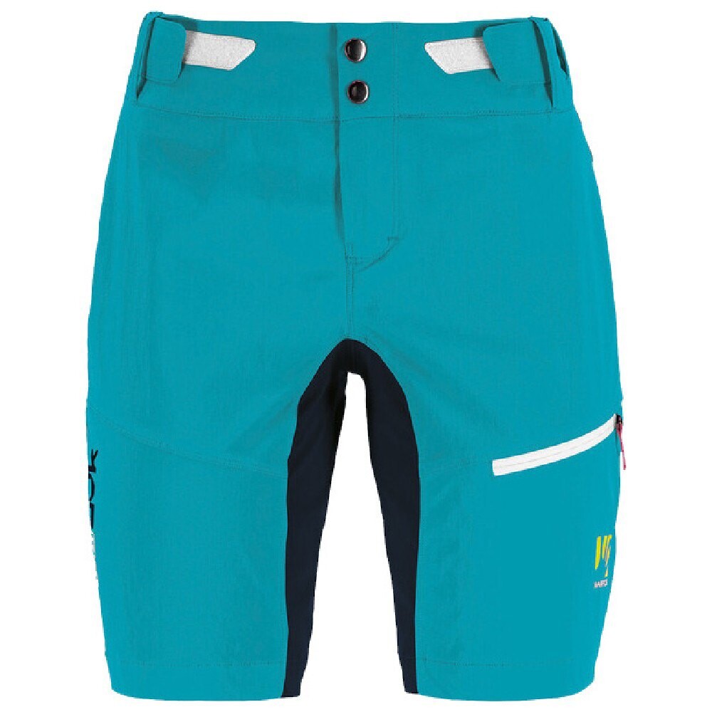 Шорты Karpos Val Viola Shorts Without Chamois, синий
Шорты Karpos Val Viola Shorts Without Chamois, синий