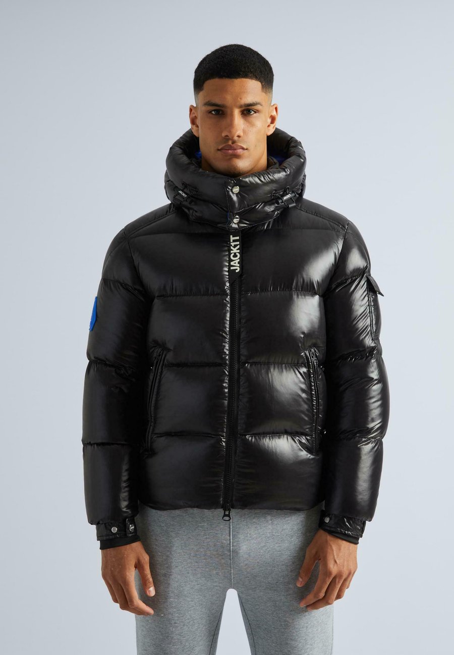 Куртка JACK1T SLICK RACER HOOD, Black/Glacial Blue/Black
Куртка JACK1T SLICK RACER HOOD, Black/Glacial Blue/Black
