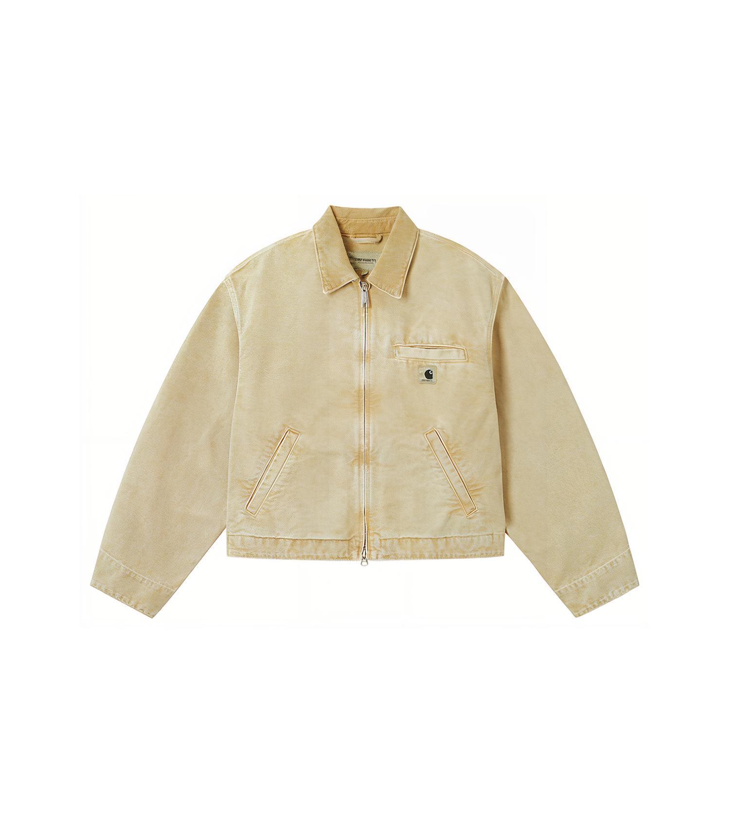 Carhartt WIP Куртка женская BGX/Бежево-желтая, BGX/Beige Yellow
Carhartt WIP Куртка женская BGX/Бежево-желтая, BGX/Beige Yellow