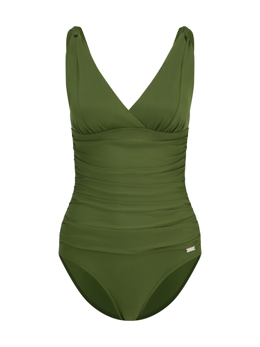 Купальник Lascana, оливковый
Купальник Lascana, оливковый