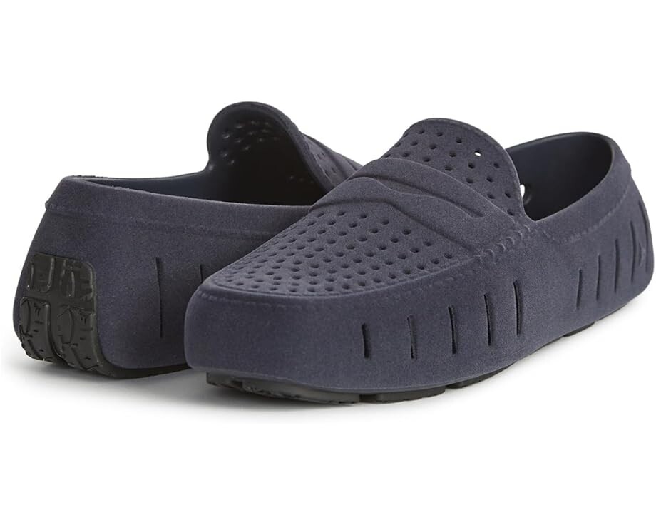 Лоферы Floafers Country Club Driver Faux Suede, цвет Navy Vegan Suede
Лоферы Floafers Country Club Driver Faux Suede, цвет Navy Vegan Suede