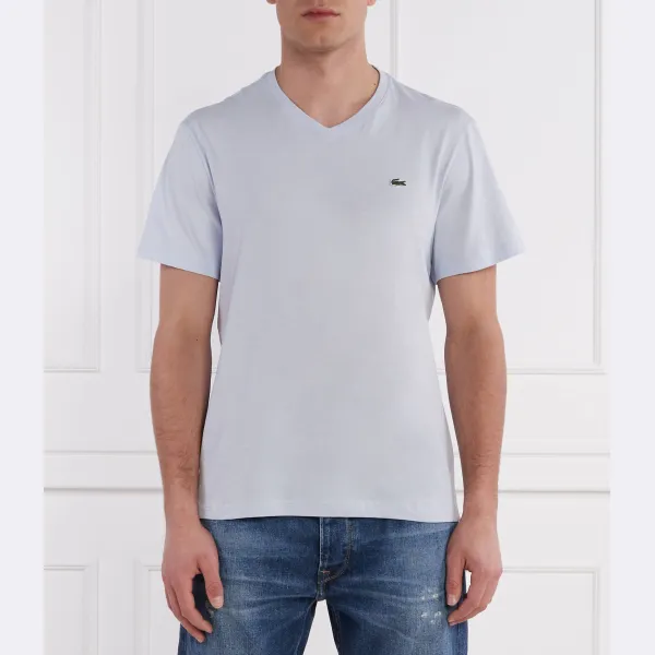 Футболка стандартного кроя Lacoste, синий
Футболка стандартного кроя Lacoste, синий