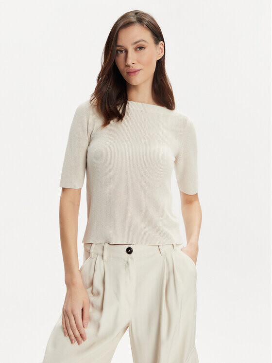 Свитер стандартного кроя Max&Co., бежевый
Свитер стандартного кроя Max&Co., бежевый