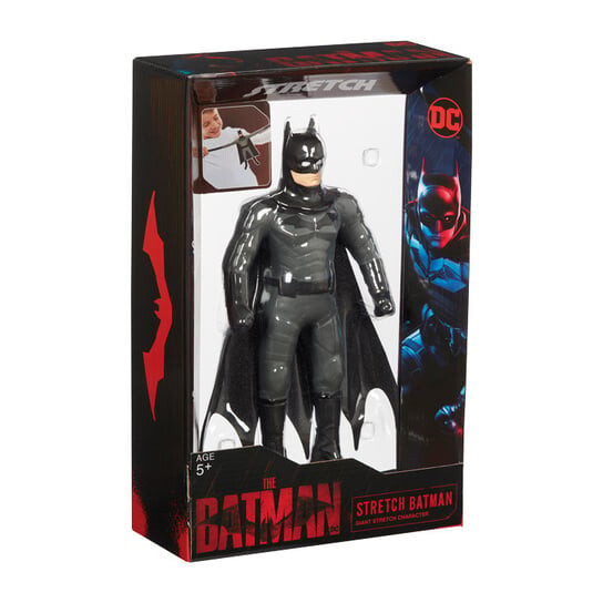 COBI, Большая эластичная фигурка - Бэтмен STRETCH ARMSTRONG, Серый, COBI, Большая эластичная фигурка - Бэтмен STRETCH ARMSTRONG
COBI, Большая эластичная фигурка - Бэтмен STRETCH ARMSTRONG, Серый, COBI, Большая эластичная фигурка - Бэтмен STRETCH ARMSTRONG