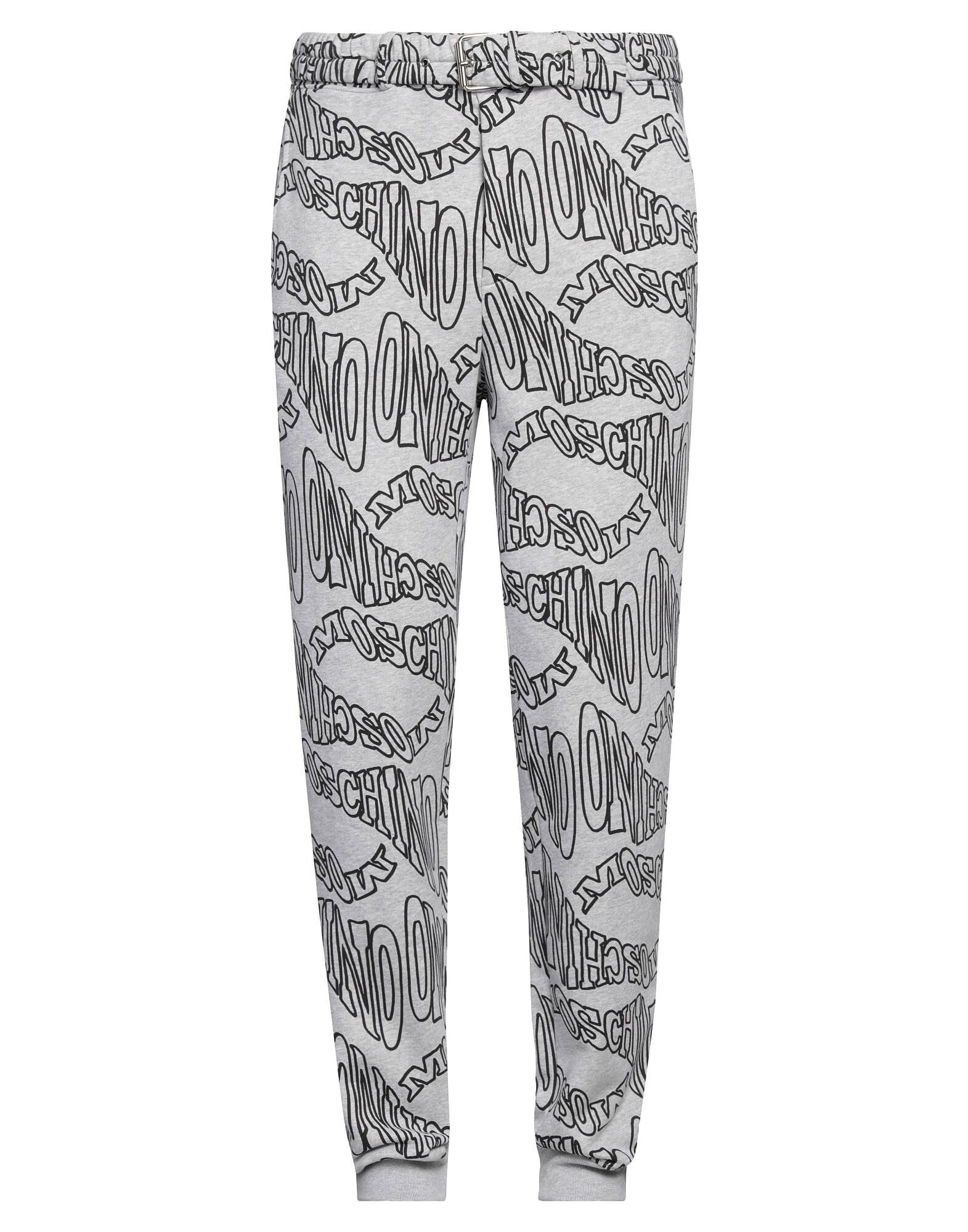 Брюки Moschino, серый
Брюки Moschino, серый