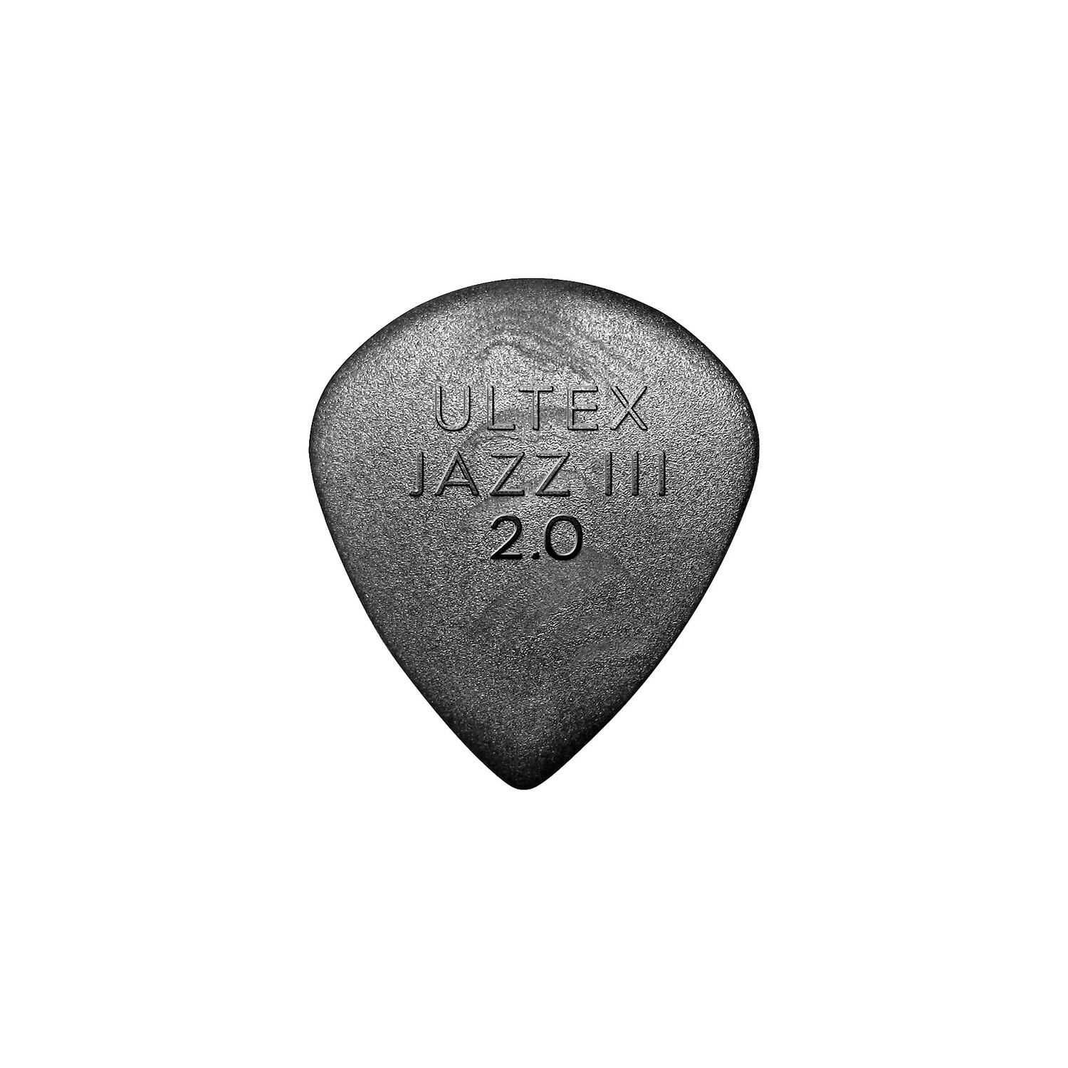Медиатор Dunlop Ultex Jazz III, 24 шт., 2,0 мм
Медиатор Dunlop Ultex Jazz III, 24 шт., 2,0 мм