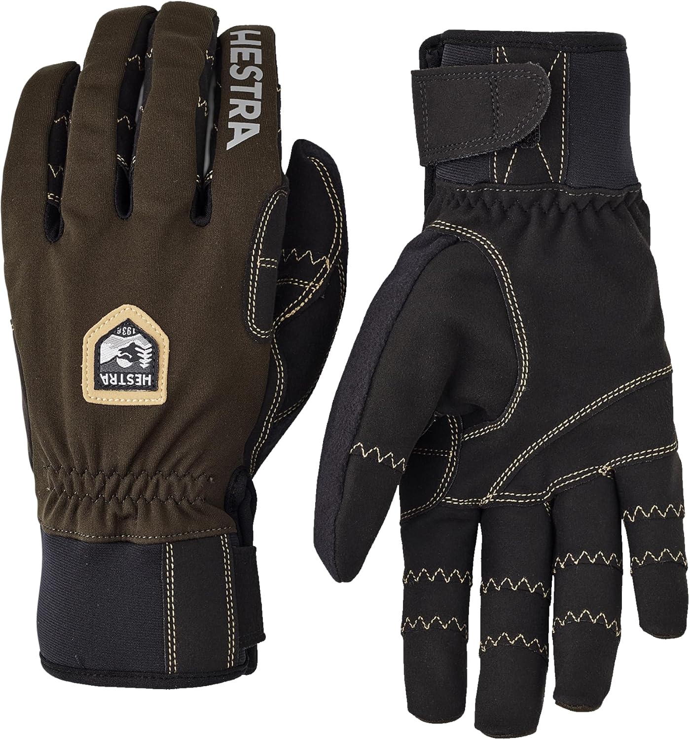 Перчатки Hestra Biathlon Trigger Comp с 5 пальцами и амортизирующей подкладкой для биатлона, лыжных гонок и охоты, Dark Forest
Перчатки Hestra Biathlon Trigger Comp с 5 пальцами и амортизирующей подкладкой для биатлона, лыжных гонок и охоты, Dark Forest