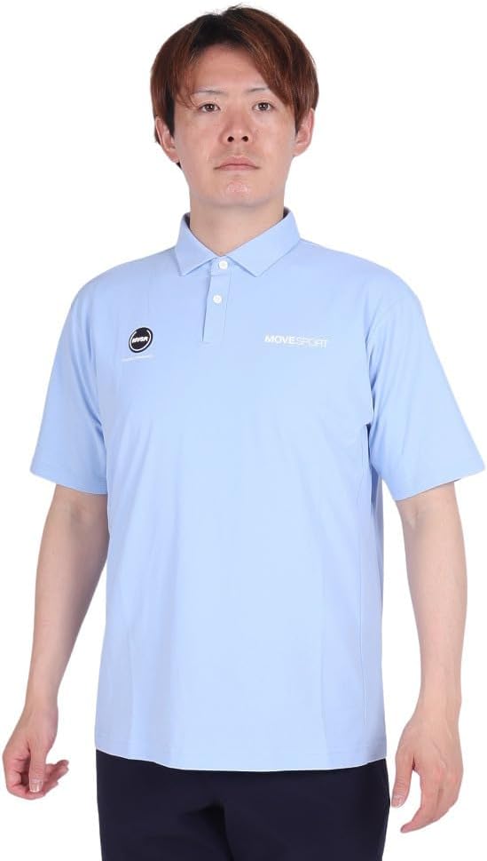 Мужская поло-рубашка Move Sports DMMXJA70 с коротким рукавом, мини-логотип пике на спине
Мужская поло-рубашка Move Sports DMMXJA70 с коротким рукавом, мини-логотип пике на спине