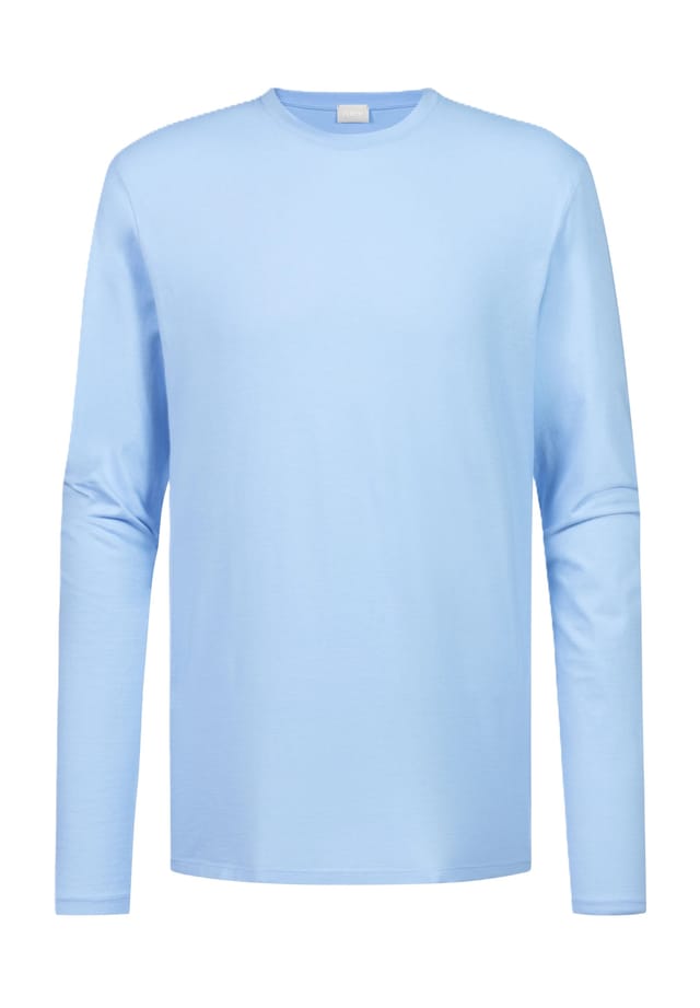 Верх пижамы Neo хлопок Mey, синий
Верх пижамы Neo хлопок Mey, синий