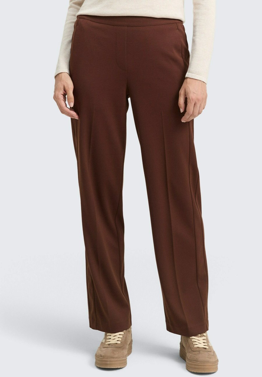 Брюки TOM TAILOR MIA STRAIGHT , Dark Pecan Brown/Dark Brown
Брюки TOM TAILOR MIA STRAIGHT , Dark Pecan Brown/Dark Brown