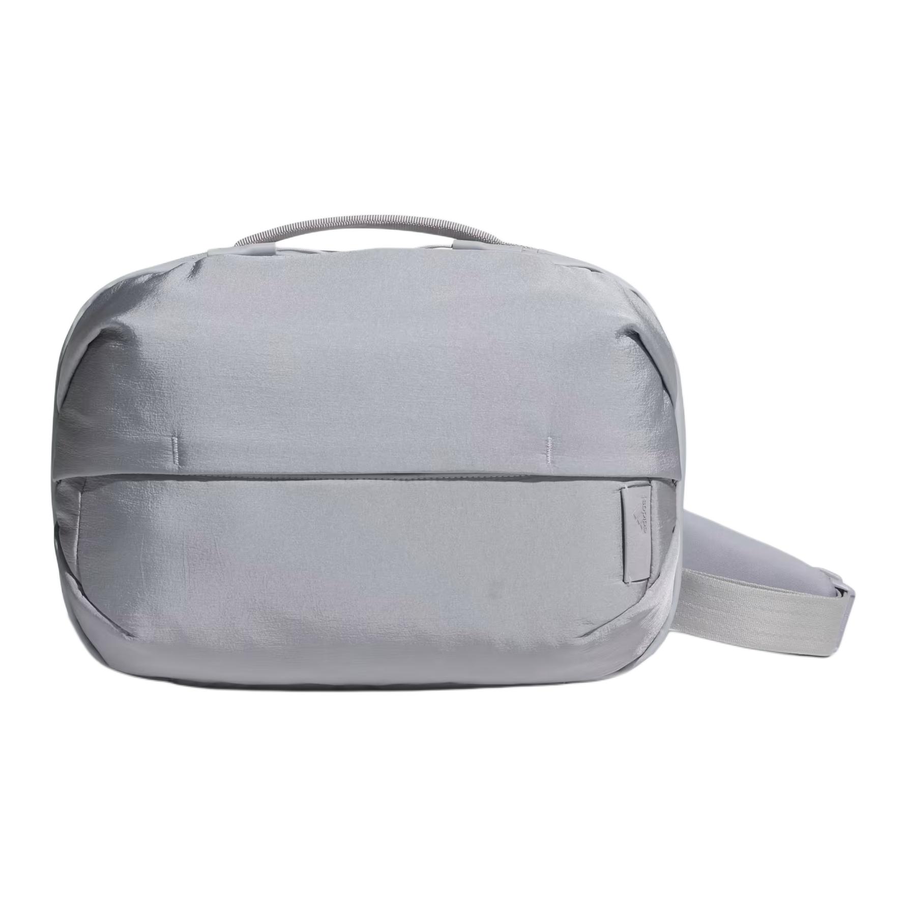 Adidas With AdiClub 4NWNL Crossbody Bag, Radiant Silver
Adidas With AdiClub 4NWNL Crossbody Bag, Radiant Silver