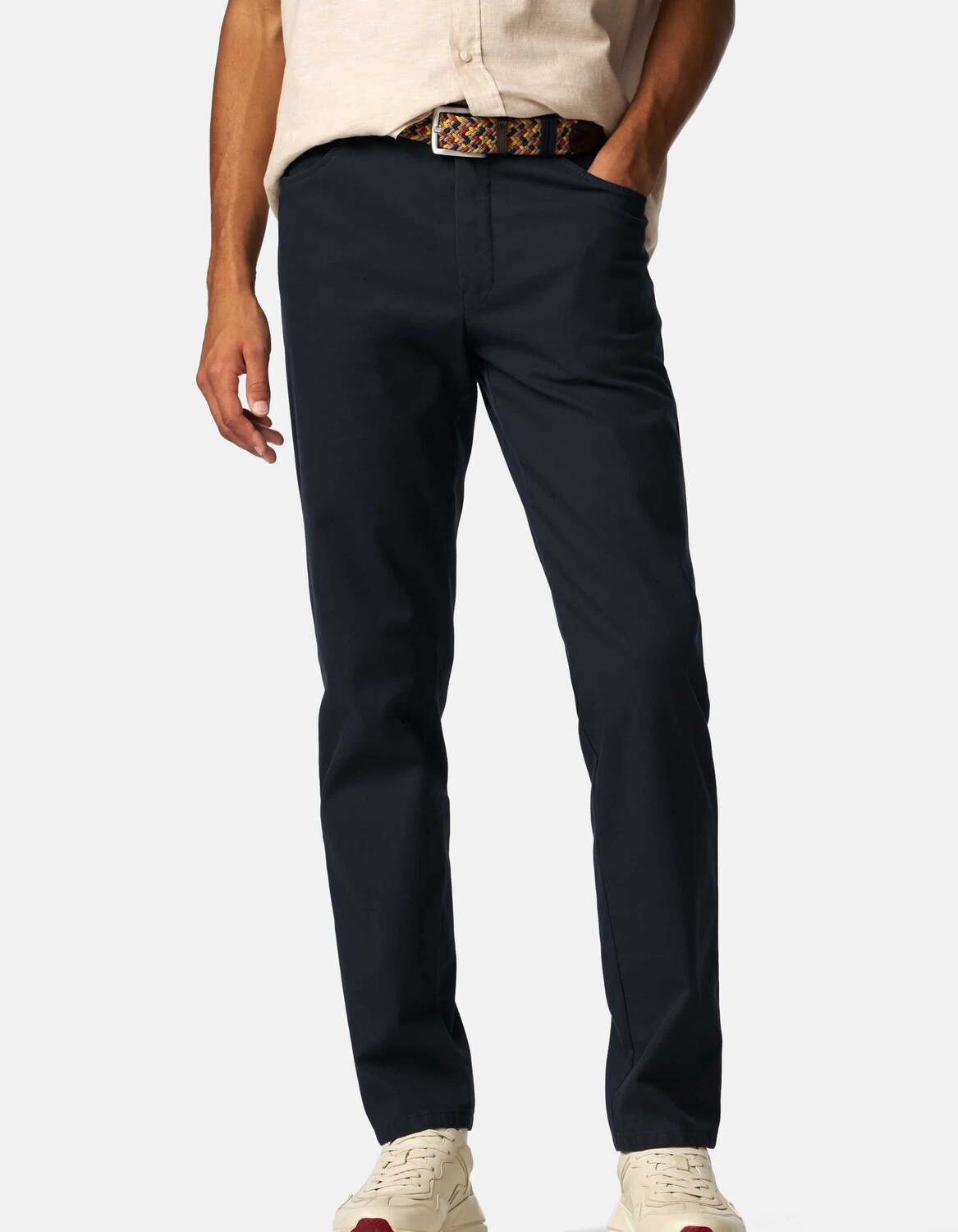 Брюки чинос Meyer meyer_active,swing_pocket DUBLIN, морской
Брюки чинос Meyer meyer_active,swing_pocket DUBLIN, морской